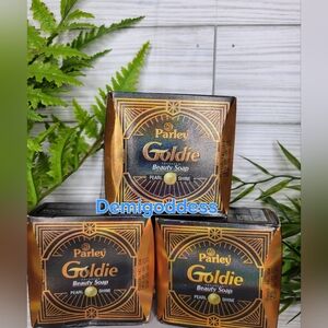 3pcs -Parley Goldie Advanced Beauty with Pearl Shine